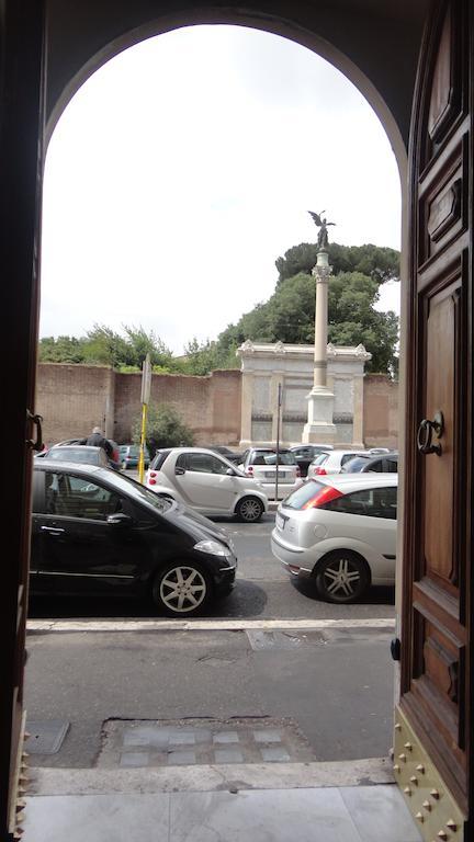 Oltre Le Mura Rom Exteriör bild